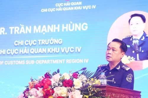 Hải quan khu vực IV cảnh báo 14 nhóm rủi ro đối với doanh nghiệp chế xuất