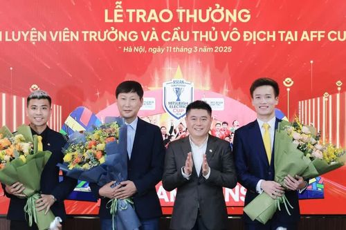 Bóng đá Việt Nam cần một nền tảng phát triển bền vững