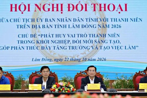 Lâm Đồng khơi dậy khát vọng khởi nghiệp, đổi mới sáng tạo của thanh niên