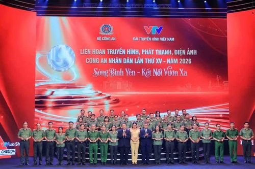 Hội tụ và lan tỏa hình ảnh người chiến sĩ Công an nhân dân trong tình hình mới