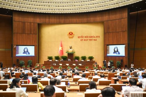 Hôm nay, Quốc hội xem xét dự án Luật Đất đai (sửa đổi)