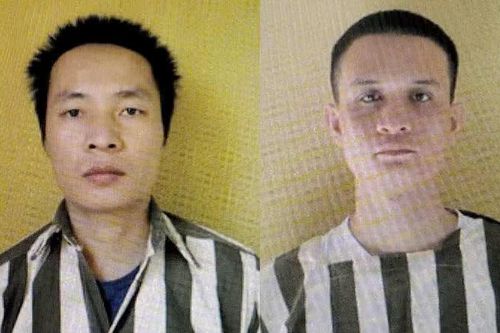Ráo riết truy lùng 4 phạm nhân trốn khỏi Trại giam A2, Khánh Hòa
