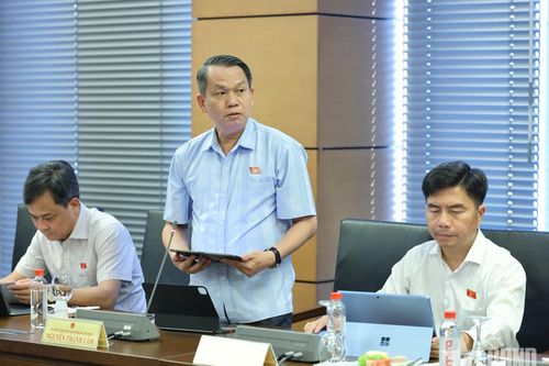 Đại biểu Quốc hội đề nghị có thêm cơ chế phát triển nhà ở cho lực lượng vũ trang