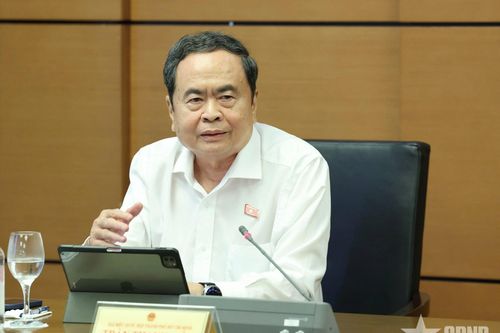 Chủ tịch Quốc hội Trần Thanh Mẫn: Gỡ vướng nhà ở xã hội, khơi thông các dự án bất động sản đình trệ