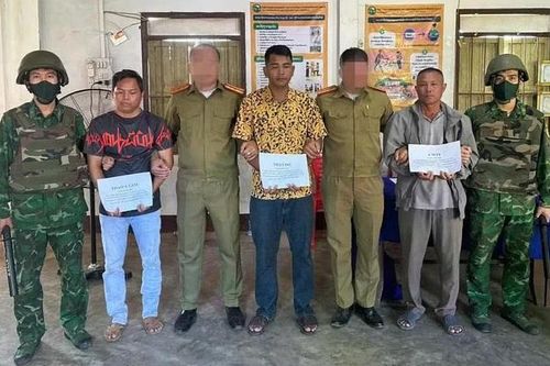 'Bố già đường biên' của đường dây mua bán, vận chuyển pháo nổ xuyên biên giới bị bắt giữ cùng 30 tấn pháo