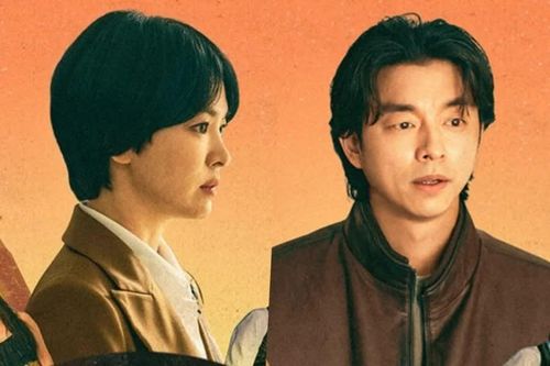 Song Hye Kyo và Gong Yoo 'hẹn hò' đúng 'Ngày Núi Quốc tế'