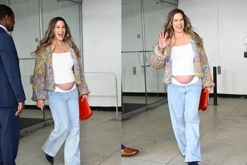 Hilary Swank: 'Đàn ông có thể làm cha ngay cả khi đã 80 tuổi, vậy phụ nữ tại sao lại không được?'