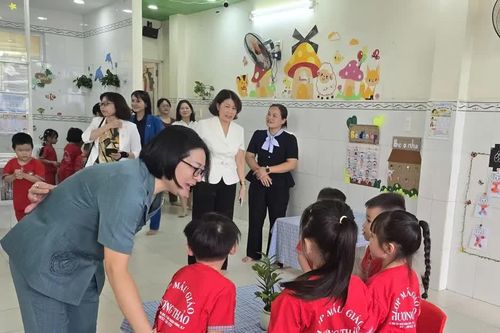 Kiểm tra, chấn chỉnh quy mô hoạt động của cơ sở giáo dục mầm non độc lập