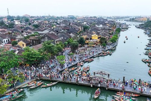 555 năm Hội An: Phát triển công nghiệp văn hóa gắn với bảo tồn di sản văn hóa xứ Quảng