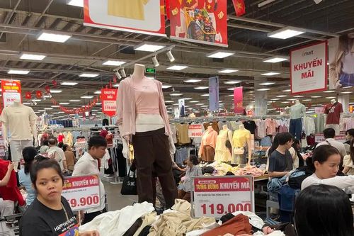 Đẩy mạnh khuyến mãi, kết nối cung cầu cuối năm
