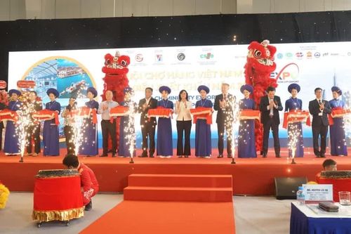 Hơn 230 nhà mua hàng quốc tế tham dự hội chợ xuất khẩu TPHCM