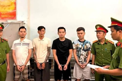 Triệt phá nhóm cho vay lãi nặng núp bóng cho thuê vàng