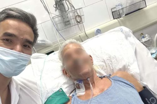 Cứu sống người đàn ông Mỹ hôn mê sâu sau 17 ngày điều trị tích cực