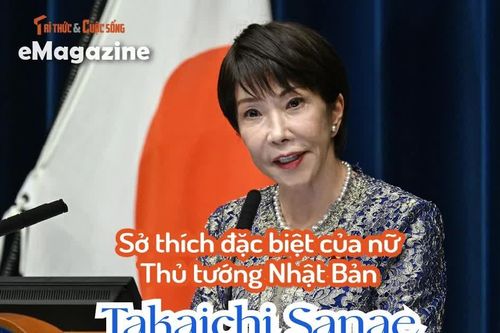 Sở thích đặc biệt của nữ Thủ tướng Nhật Bản Takaichi Sanae