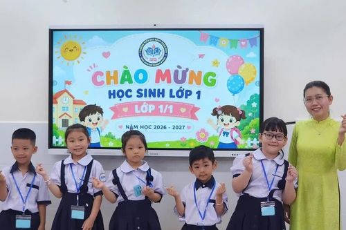 Lấy niềm vui của học sinh làm thước đo trường học hạnh phúc