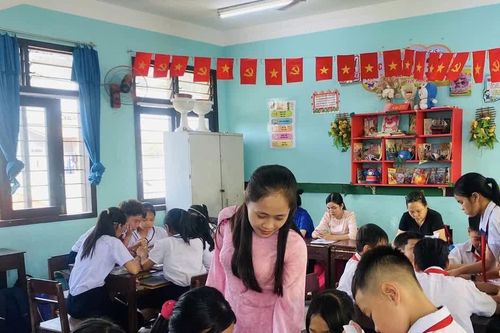 Từ một 'Góc Chạm' đến những điều học sinh chưa nói