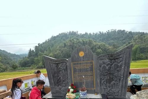Kể chuyện Bế Văn Đàn cho thế hệ trẻ
