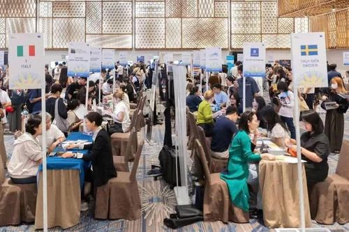 Việt Nam – EU mở rộng hợp tác giáo dục, thúc đẩy đào tạo nhân lực chất lượng cao