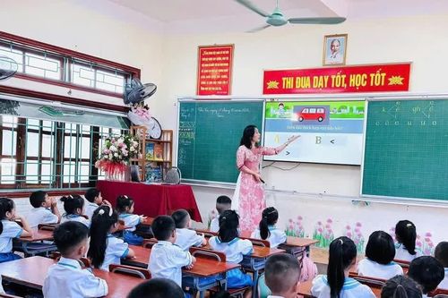 Hà Tĩnh tích cực đưa AI vào lớp học, nâng cao chất lượng giáo dục