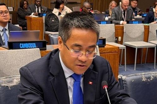 Việt Nam thay mặt ASEAN kêu gọi hợp tác quốc tế vì an toàn bức xạ nguyên tử tại Liên hợp quốc