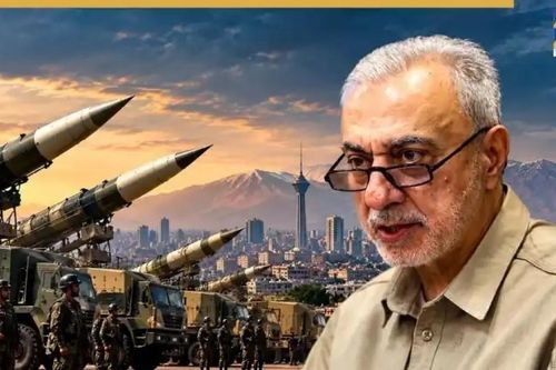 Tân Bộ trưởng Quốc phòng Iran: 'Bậc thầy tên lửa' giữa bài toán tái thiết và răn đe
