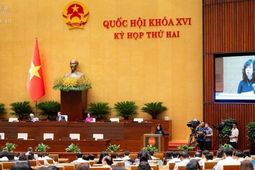 Kỳ họp thứ 2, Quốc hội khóa XVI: Mở đường cho phát triển