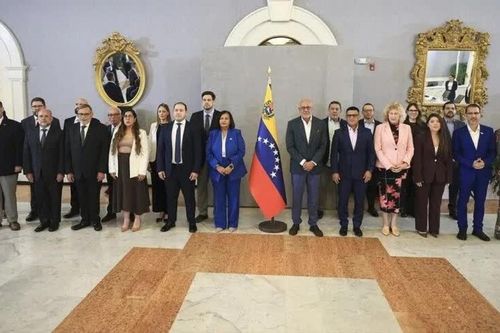 Tình hình Venezuela: Đàm phán giữa chính phủ và phe đối lập về chuyển tiếp chính trị đạt tiến triển quan trọng