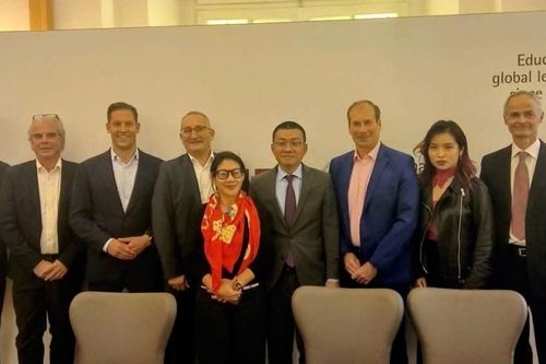 Áo và Việt Nam kỷ niệm 50 năm đoàn kết, giao lưu nhân dân, cùng vun đắp tương lai