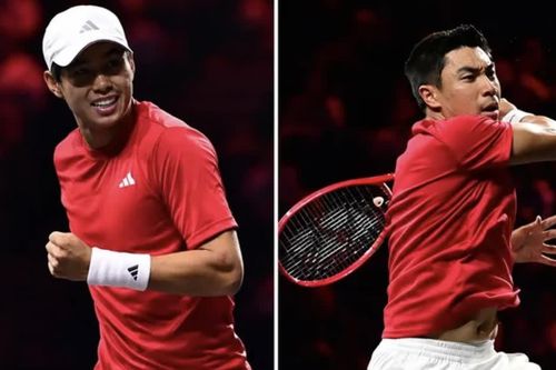 Hai tay vợt gốc Việt thăng tiến trên bảng xếp hạng ATP