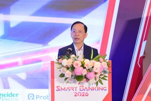 Smart Banking 2026: Từ 'số hóa quy trình' đến 'thông minh hóa hệ sinh thái'