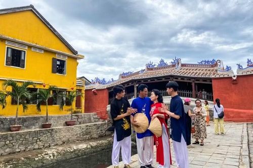 Tầm nhìn mới cho di sản Hội An - Xứ Quảng sau 555 năm lịch sử
