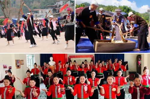 Lào Cai tổ chức nhiều hoạt động văn hóa gắn với Ngày hội Đại đoàn kết toàn dân tộc