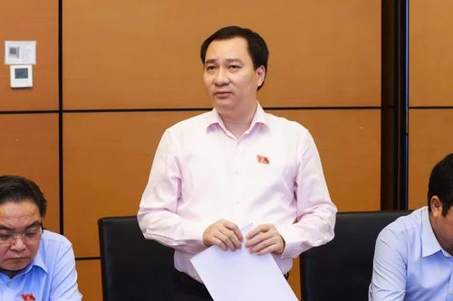 Đại biểu Quốc hội đề nghị làm rõ sở hữu chung, riêng và quản lý quỹ bảo trì chung cư