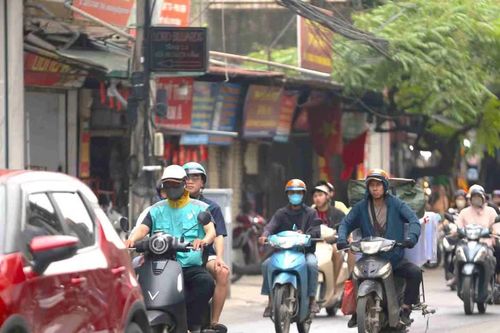 Dự báo thời tiết ngày 23/10: Miền Bắc ngày nắng, có lúc có mưa