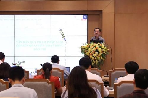 Lào Cai cập nhật quy định mới của Luật Báo chí 2025, nâng cao hiệu quả truyền thông chính sách