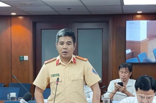TP.HCM tính lại mức phạt giao thông, xe tải trên 1 tấn có thể phải đổi giờ chạy