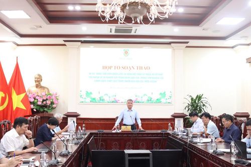 Nâng tầm Viện Chiến lược và Khoa học pháp lý thuộc Bộ Tư pháp trở thành cơ sở nghiên cứu trọng điểm quốc gia