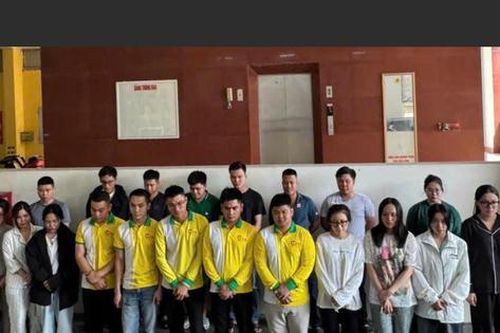 Triệt phá đường dây cho vay lãi nặng gần 100 tỷ đồng, hoạt động tại 4 địa phương