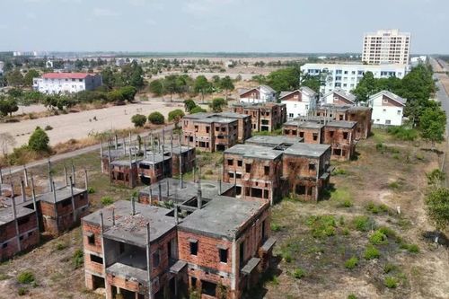'Lá chắn' ngăn đầu cơ bất động sản