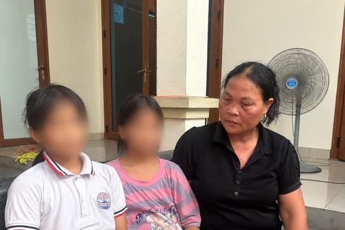 Lời kể đau lòng của hai bé gái bị cha ruột liên tục hành hạ bằng dây điện ở Phú Thọ