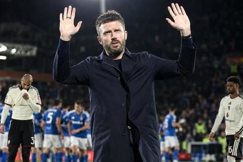 Michael Carrick, kẻ lạc lõng ở MU
