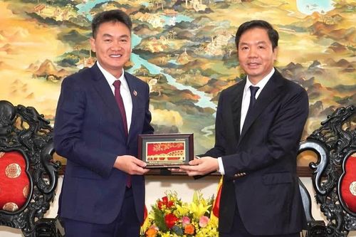 Thanh niên Việt Nam - Lào kết nối di sản, chung khát vọng, kiến tạo tương lai