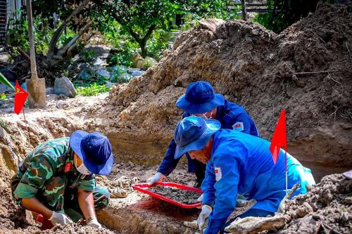 An Giang quy tập 331 hài cốt liệt sĩ, hoàn thành lấy mẫu giám định ADN trước nửa năm