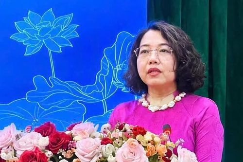 Bà Mai Thị Hồng Hoa làm Phó Chủ tịch Hội Liên hiệp Phụ nữ TPHCM