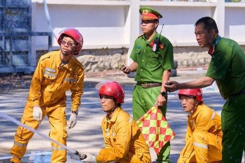 Hội thi Tay nghề Dầu khí lần IX - năm 2026: Ngày tranh tài quyết định, khẳng định bản lĩnh người thợ