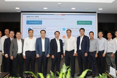 PVChem và PVEP tăng cường kết nối, mở rộng hợp tác trong lĩnh vực dịch vụ kỹ thuật