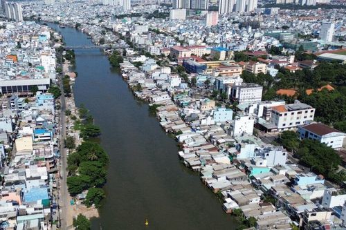 Vướng mắc ở các dự án chỉnh trang đô thị tại TP.HCM
