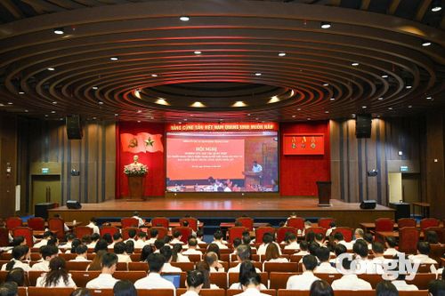 Đảng ủy các cơ quan Đảng Trung ương quán triệt nghị quyết Hội nghị Trung ương