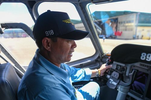 Chân dung đại tá phi công và hành trình đưa mẫu hài cốt liệt sĩ ra Hà Nội