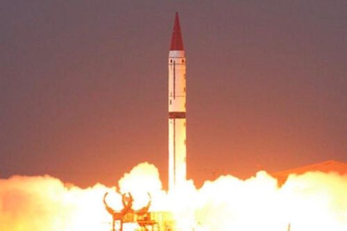 Tên lửa Shaheen-III tầm bắn 2.750km, mạnh nhất Pakistan, sức mạnh răn đe trên bàn cờ chiến lược Nam Á
